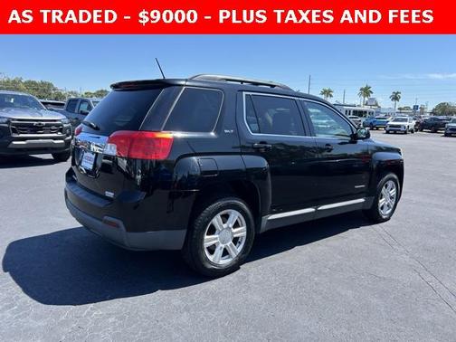 2015 GMC Terrain SLT-1