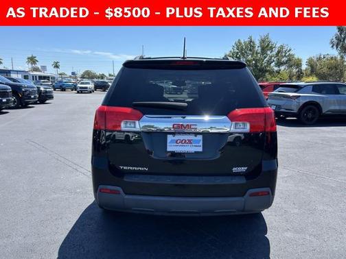 2015 GMC Terrain SLT-1