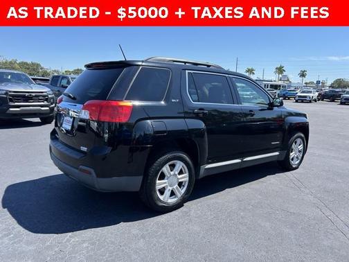 2015 GMC Terrain SLT-1