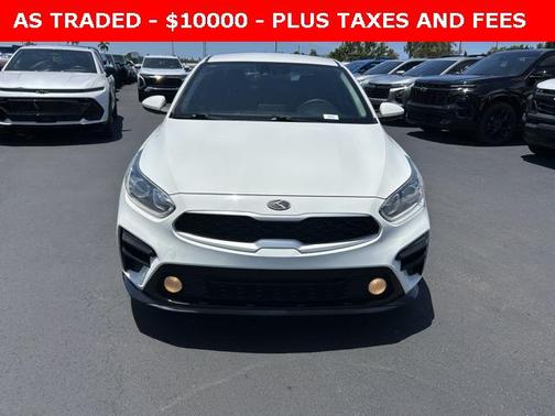 2020 Kia Forte LXS