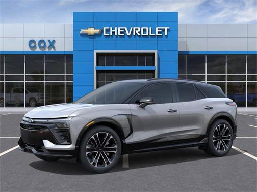2025 Chevrolet Blazer EV eAWD SS