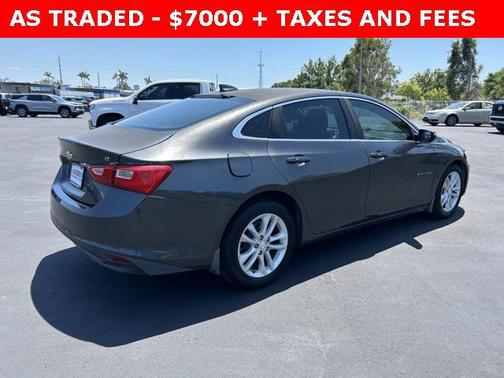 2016 Chevrolet Malibu 1LT