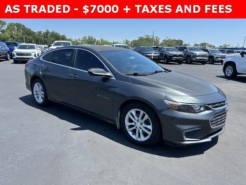 2016 Chevrolet Malibu 1LT