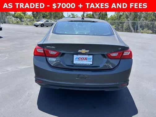 2016 Chevrolet Malibu 1LT