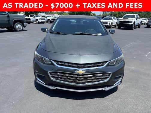 2016 Chevrolet Malibu 1LT