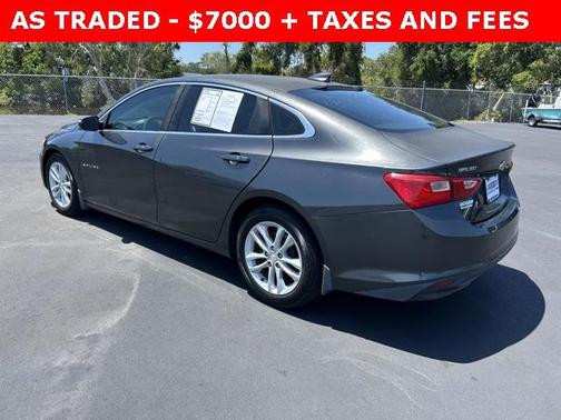 2016 Chevrolet Malibu 1LT