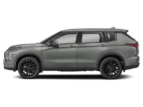 Mercury Gray Metallic 2024 Mitsubishi Outlander SE S-AWC