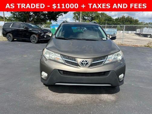 Pyrite Mica 2015 Toyota RAV4 XLE