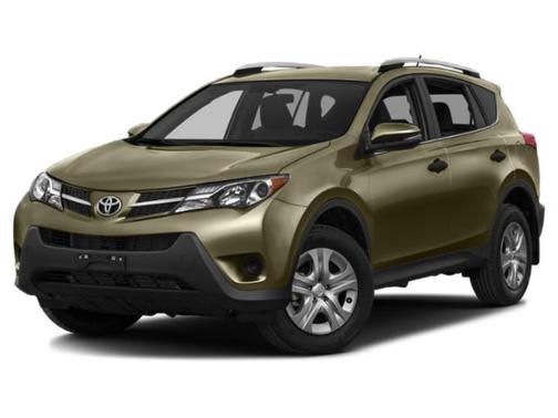 Pyrite Mica 2015 Toyota RAV4 XLE