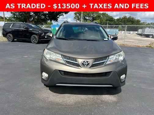 Pyrite Mica 2015 Toyota RAV4 XLE