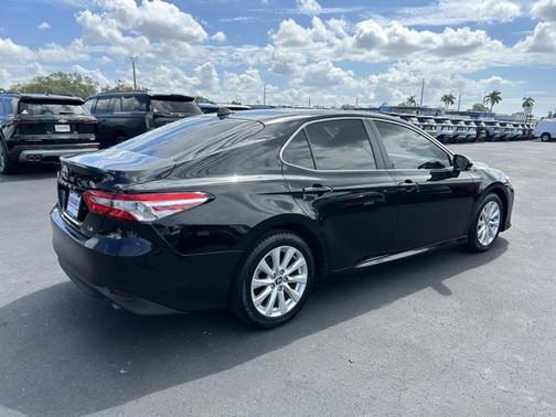 2020 Toyota Camry LE