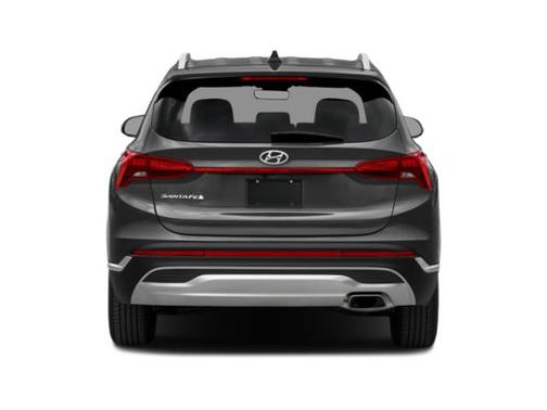Shimmering Silver 2021 Hyundai SANTA FE SEL 2.4