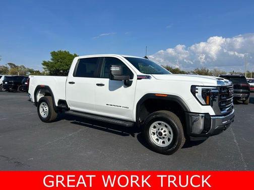 2024 GMC Sierra 3500 Base