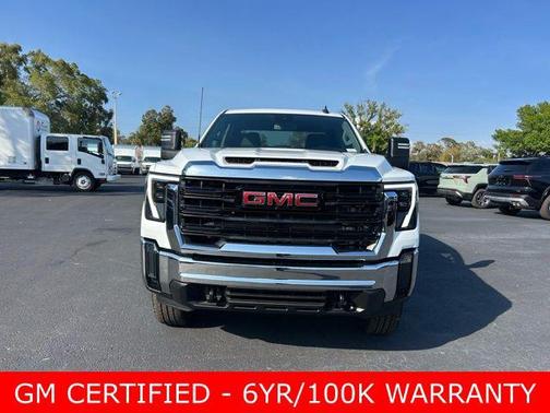2024 GMC Sierra 3500 Base