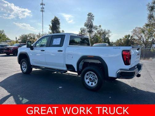 2024 GMC Sierra 3500 Base