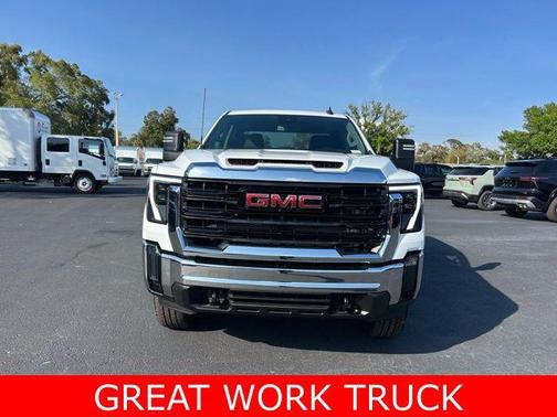 2024 GMC Sierra 3500 Base