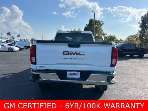 2024 GMC Sierra 3500 Base