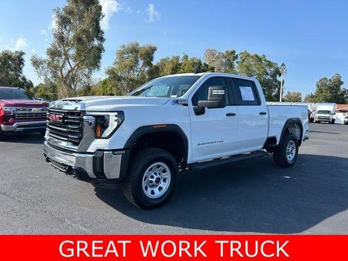 2024 GMC Sierra 3500 Base