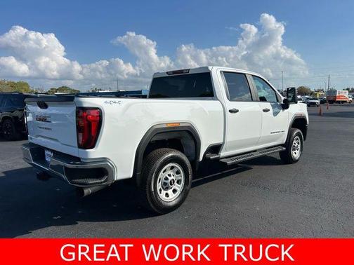2024 GMC Sierra 3500 Base