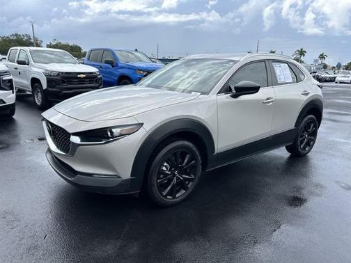 2024 Mazda CX-30 2.5 S Select Sport