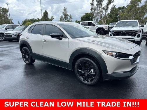 2024 Mazda CX-30 2.5 S Select Sport