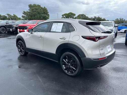 2024 Mazda CX-30 2.5 S Select Sport