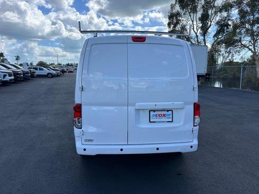 2021 Nissan NV200 SV