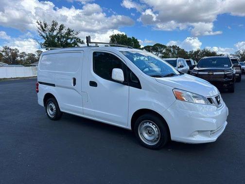 2021 Nissan NV200 SV