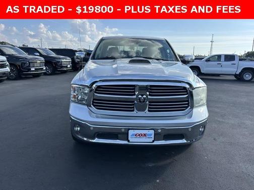 2018 RAM 1500 Big Horn