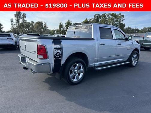 2018 RAM 1500 Big Horn