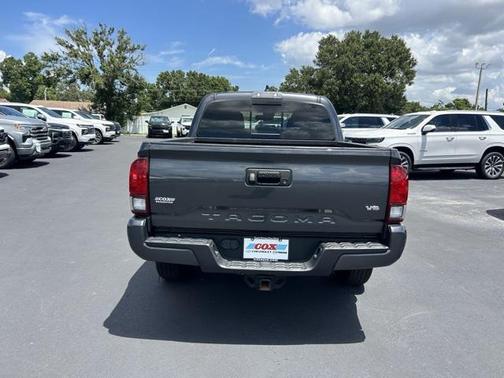 2022 Toyota Tacoma SR5