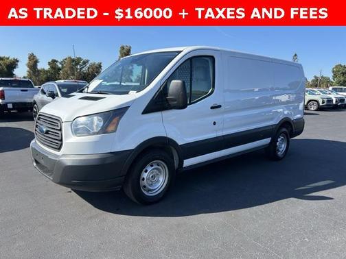 2018 Ford Transit-150 Base