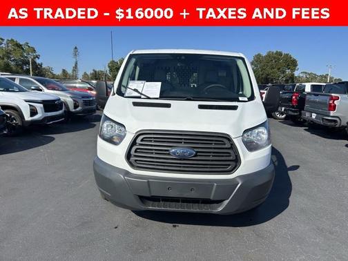 2018 Ford Transit-150 Base