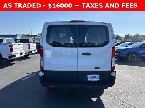 2018 Ford Transit-150 Base