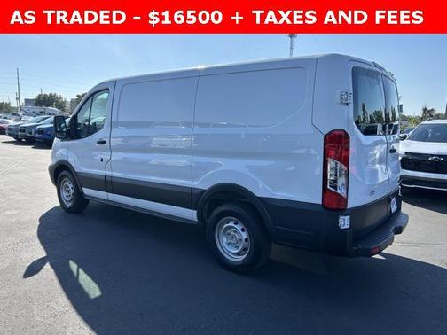 2018 Ford Transit-150 Base