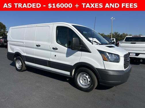 2018 Ford Transit-150 Base
