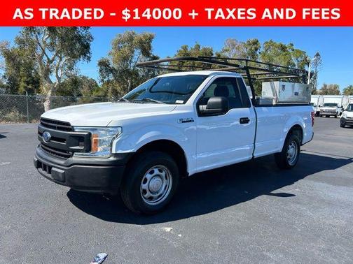 2019 Ford F-150 XL