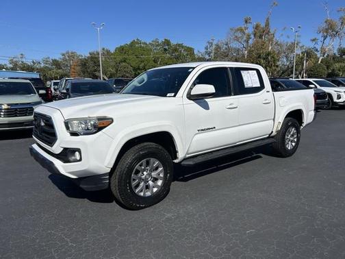 2018 Toyota Tacoma SR5