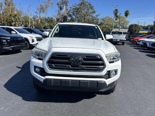 2018 Toyota Tacoma SR5