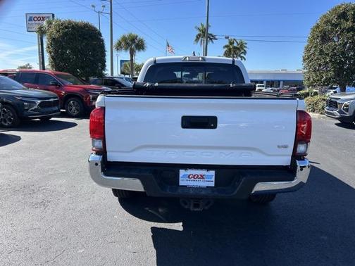 2018 Toyota Tacoma SR5