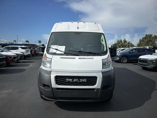 2021 RAM ProMaster 2500 High Roof
