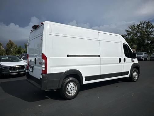 2021 RAM ProMaster 2500 High Roof