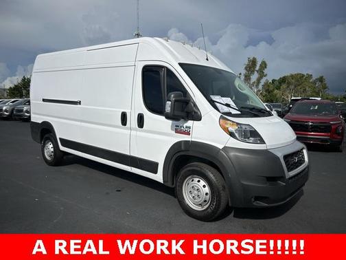 2021 RAM ProMaster 2500 High Roof