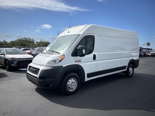 2021 RAM ProMaster 2500 High Roof