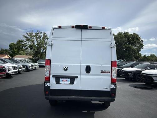 2021 RAM ProMaster 2500 High Roof