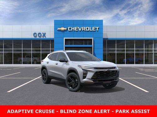 2026 Chevrolet Trax FWD ACTIV