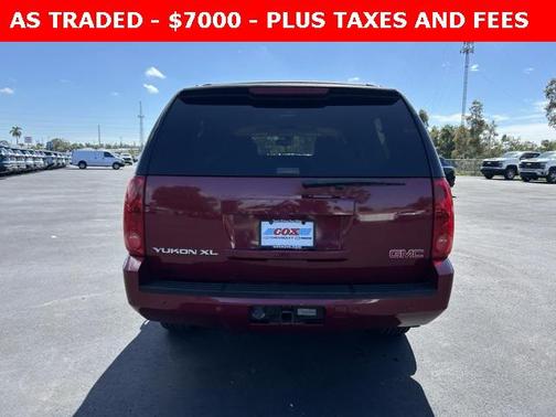2007 GMC Yukon XL 1500 SLT