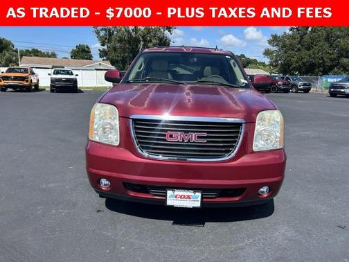 2007 GMC Yukon XL 1500 SLT