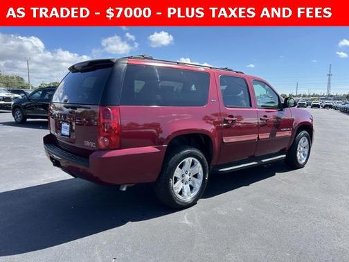 2007 GMC Yukon XL 1500 SLT