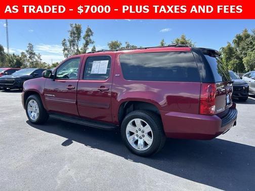 2007 GMC Yukon XL 1500 SLT
